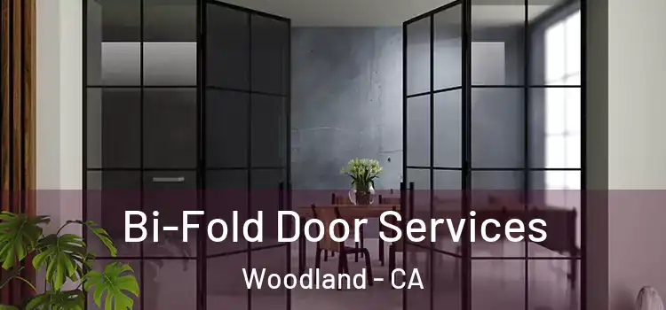 Bi-Fold Door Services Woodland - CA