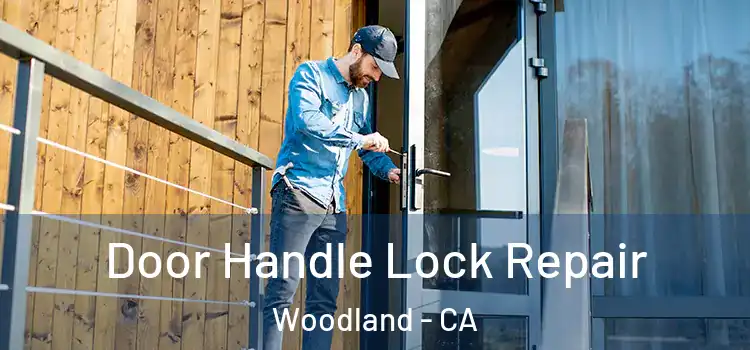 Door Handle Lock Repair Woodland - CA