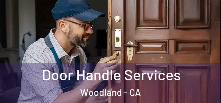  Door Handle Services Woodland - CA