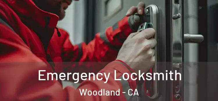  Emergency Locksmith Woodland - CA