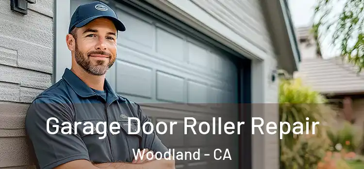  Garage Door Roller Repair Woodland - CA
