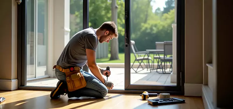 Comprehensive Solutions for Every Glass Door Need in Woodland, CA