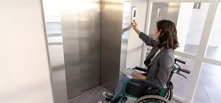 Benefits of Modern Handicap Door Systems in Woodland, CA