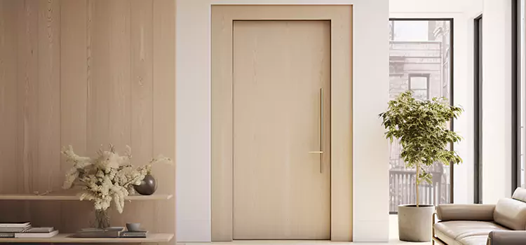 Choose Quality for Your Inside Doors in Woodland, CA