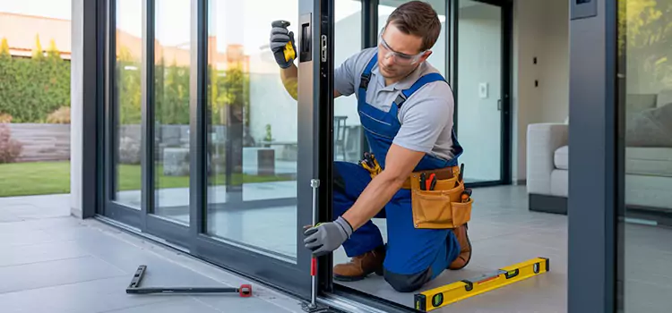 Sliding Screen Door Repair Woodland