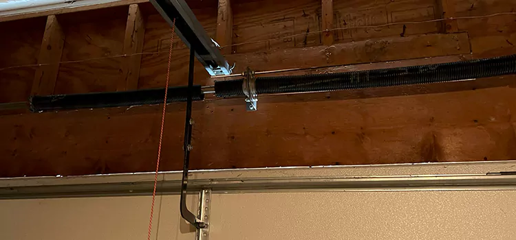 Broken Garage Door Cable Repair in Woodland, CA