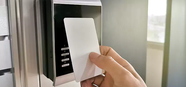Advanced RFID Technology Integration in Woodland, CA