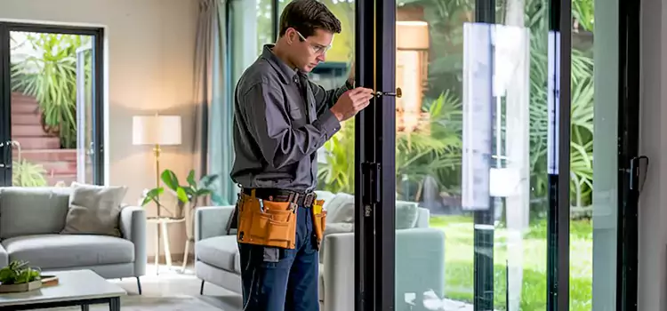 Sliding Door Maintenance Woodland
