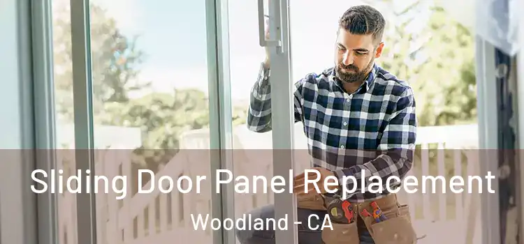 Sliding Door Panel Replacement Woodland - CA