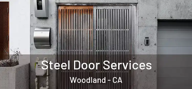 Steel Door Services Woodland - CA